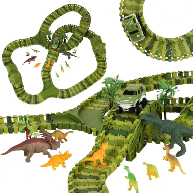 Pustolovščina z dinozavri