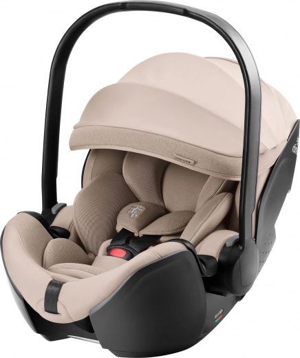 Otroški sedež Baby-Safe Pro Style Teak