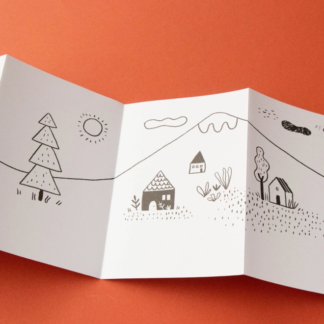 Londji Set Žigov Calm Stamps Vas