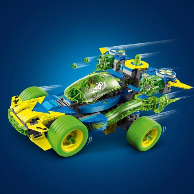 LEGO DREAMZzz Matea in Z-Bloba dirkalni avto