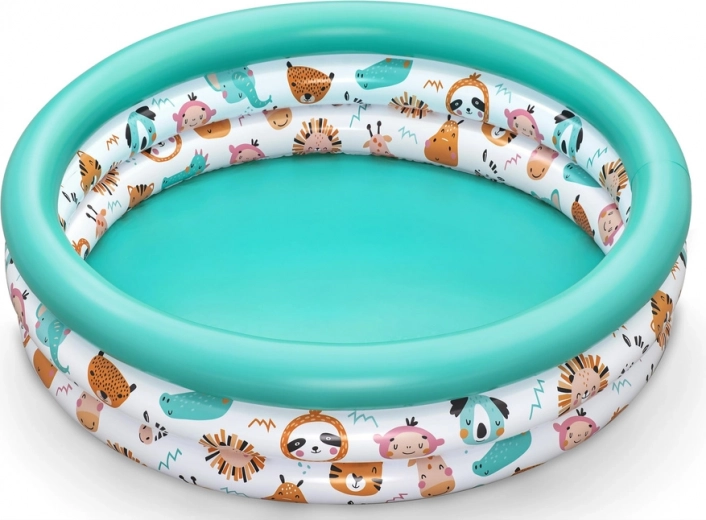 Veseli živalski motivi, ki jih otroci obožujejo