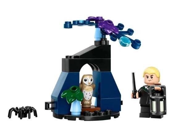 LEGO Harry Potter 30677 Draco v Prepovedanem gozdu