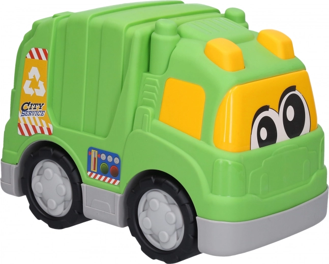 Odporna izvedba za majhne otroške roke