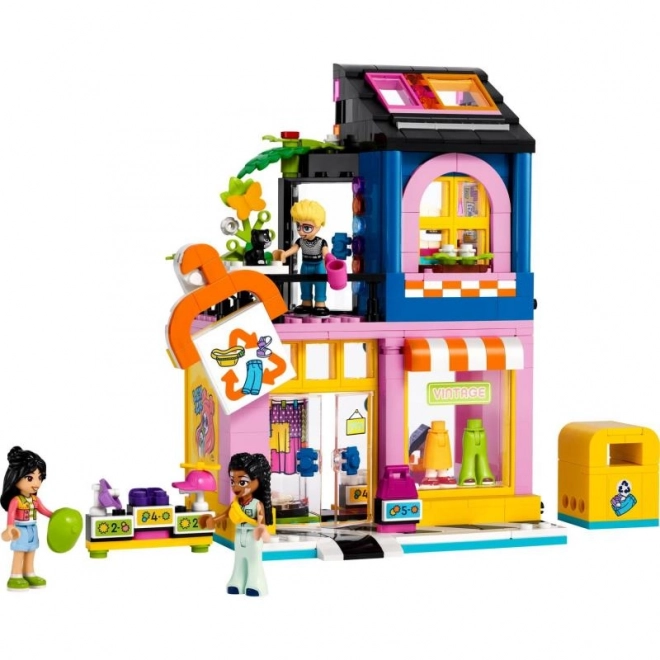 LEGO® Friends 42614 Trgovina z retro oblačili