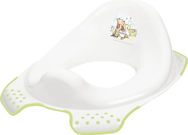 Otroški adapter za WC z motivom Medvedek Pu