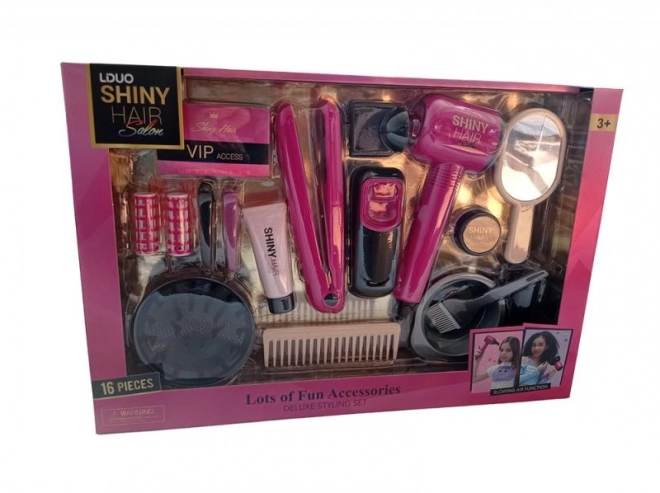 PLEJO Beauty komplet na baterije