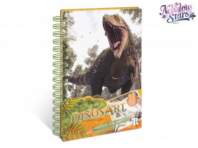 DinosArt folije za barvanje
