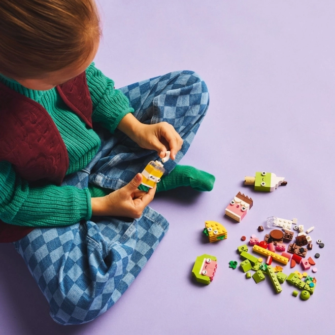 Lego Classic kreativne dobrote