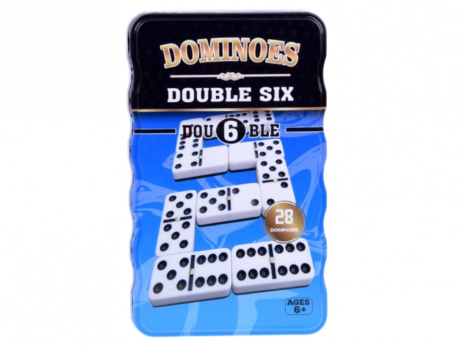 Logična igra Domino za otroke in odrasle