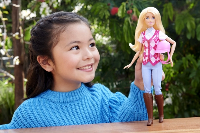 Barbie Malibu jahačica