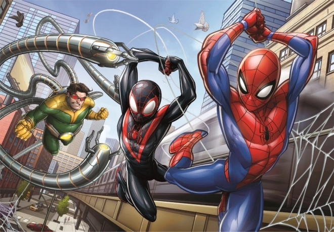 Sestavljanka Spiderman 104 kosov Clementoni