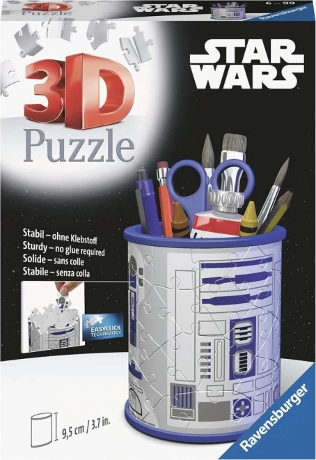 Ravensburger 3D puzzle stojalo Star Wars 57 kosov
