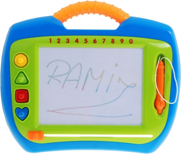 Risanje v 4 barvah