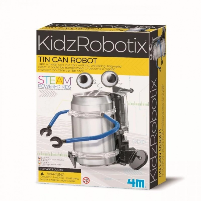Robot iz pločevinke
