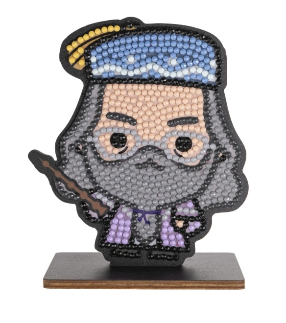 Crystal Art figurica Dumbledore