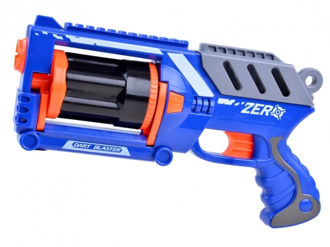 Pištole Blaster s penastimi naboji