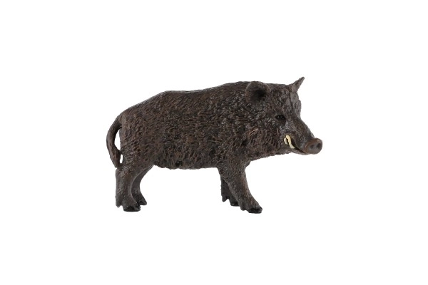 Divja svinja plastična figura 7cm