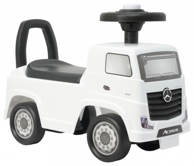 poganjalec mercedes actros bel