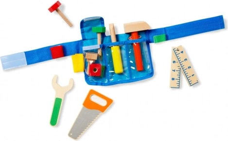Otroški pas z orodjem MELISSA & DOUG