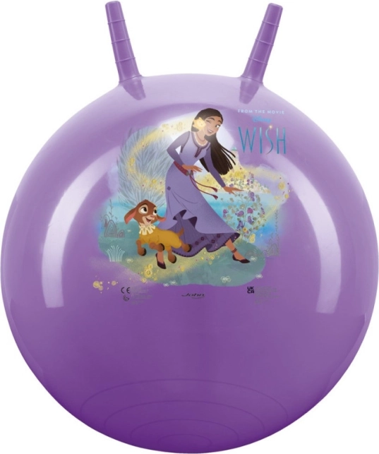 John Wish Disney skakalna žoga
