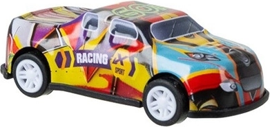 Pull-back pogon brez baterij