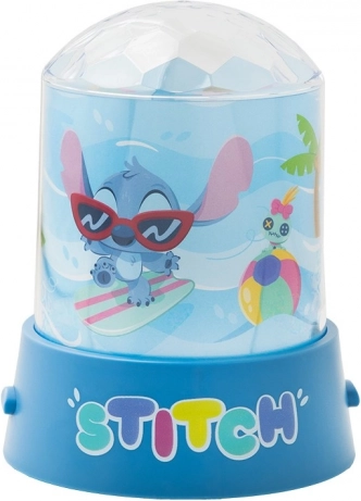Stitch projekcijska svetilka na baterije
