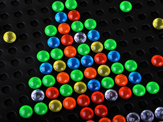 LED mozaična plošča s svetlobno sestavljanko ZA4188