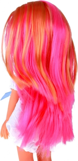 Dolgi, razčesljivi lasje za neskončne pričeske