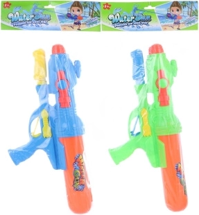 Vodna pištola s pumpo 43 cm