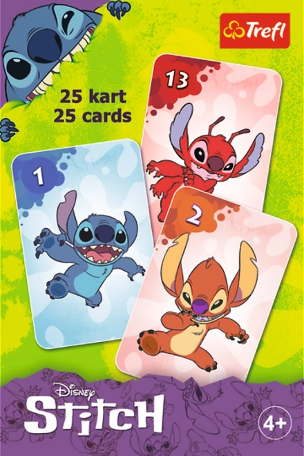 Črni Peter Stitch kartaška igra