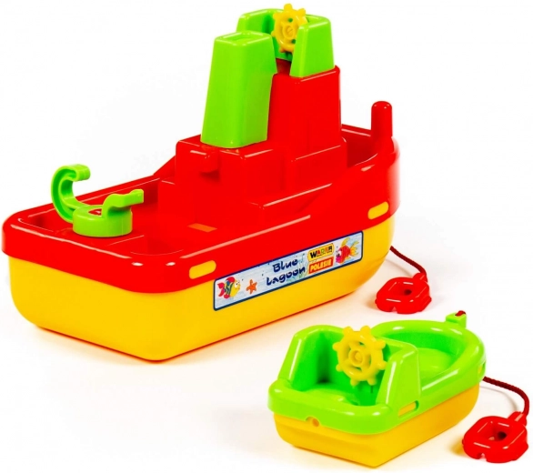 Barvita in trpežna zasnova