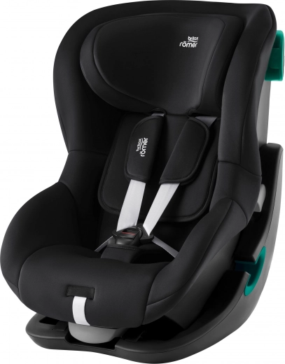 Avtosedež BRITAX RÖMER King Pro Space Black