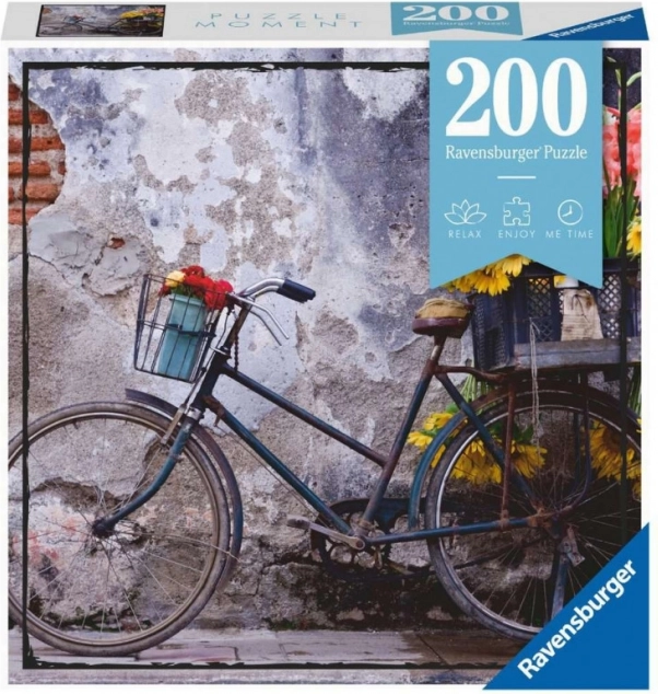 Sestavljanka MOMENTY 200 kosov – Kolesa