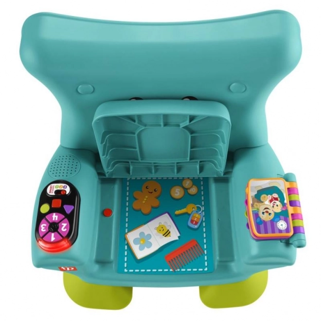 Fisher Price Smart Stages stol79ica cz/sk/eng/hu/pl HYR95