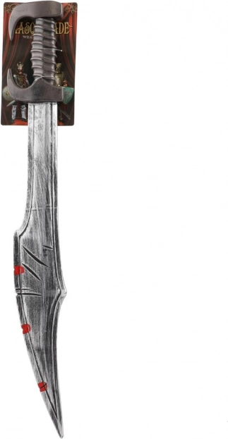 Pirati plastični meč 70 cm