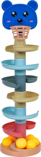 Večnivojske spirale za neskončno zabavo