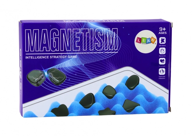 Strategiška namizna igra Magnetni kamni Šah