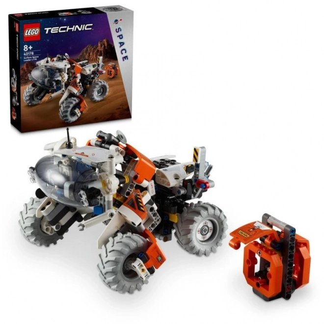 LEGO Technic Vesoljski nakladač LT78