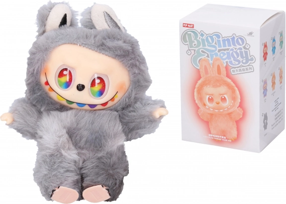 Labubu plišasta figurica 15 cm z zanko