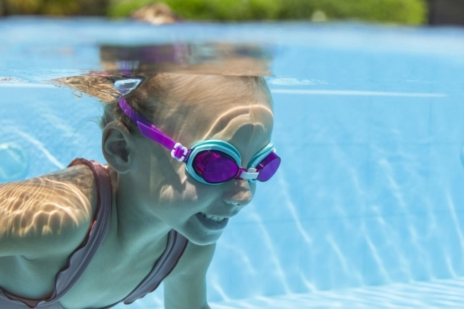 Otroška plavalna očala Aqua Burst - komplet 3