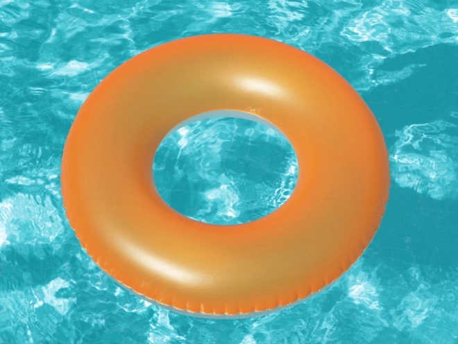 Napihljiv obroč Bestway oranžen 76 cm – Oranžna