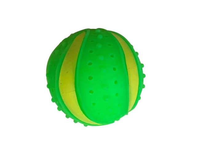 Sporto zelena vodna žoga