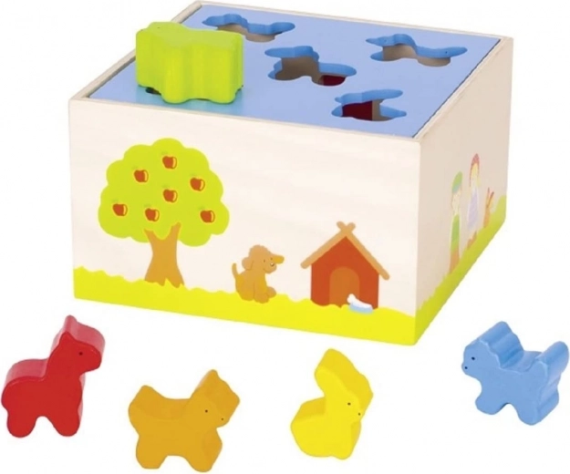 Safe and durable wooden construction