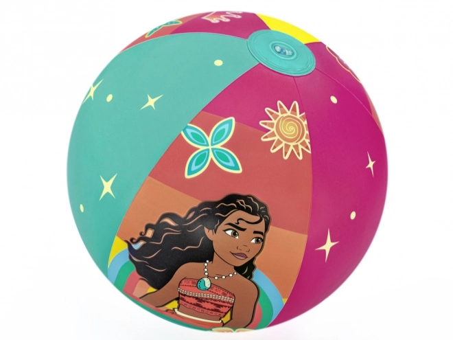 Napihljiva žoga Disney Princeske