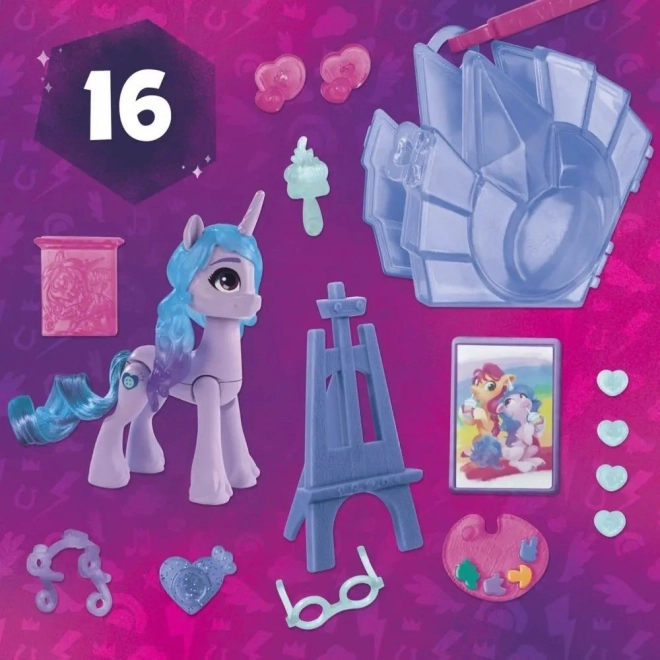 Figurica My Little Pony Cutie Marks Magic Izzy