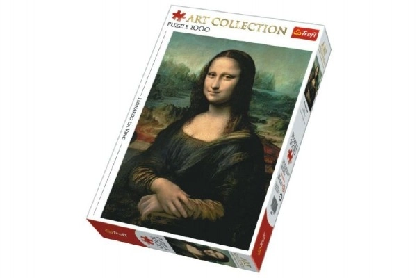 Sestavljanka - Mona Lisa 1000 kosov
