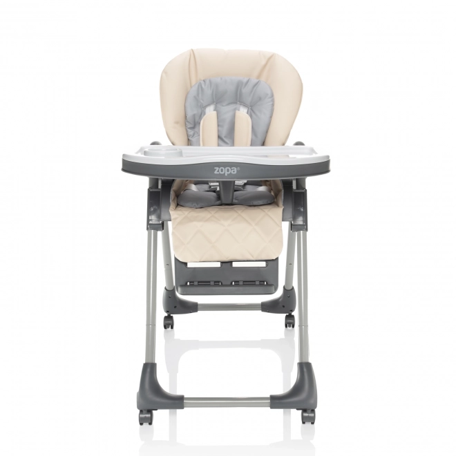 Otroški stol Monti 2, Diamond Beige