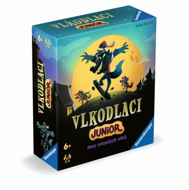 Vlkodlaki: noč mladih volkov