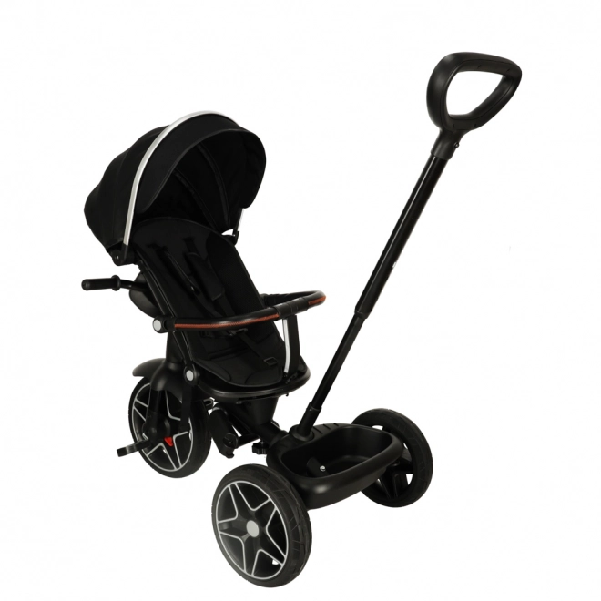 Trike Fix Elite trikolesni voziček črn