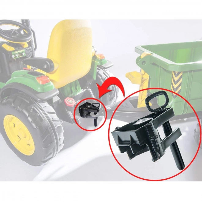 Adapter za traktorje na baterije Peg Perego